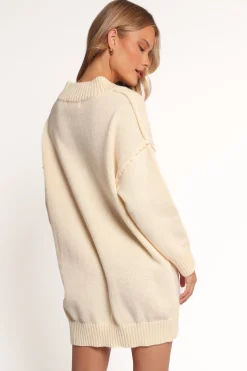 Sancia Knit Mini Dress