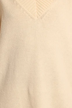 Sancia Knit Mini Dress