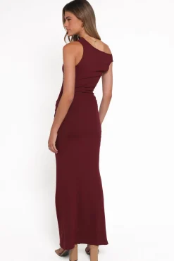 Sandara Off Shoulder Maxi Dress