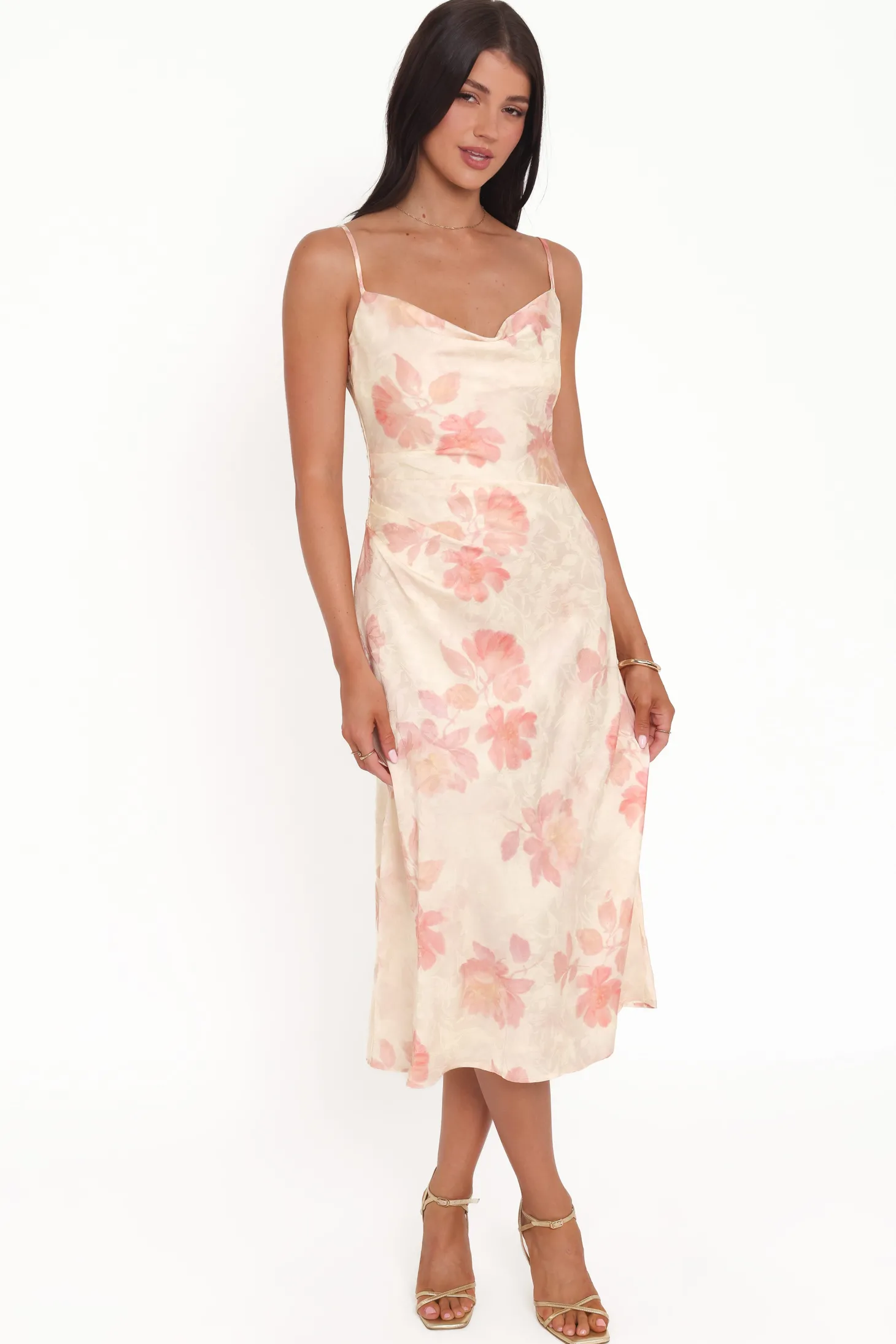 Sandrine Midi Dress