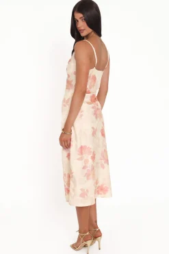 Sandrine Midi Dress