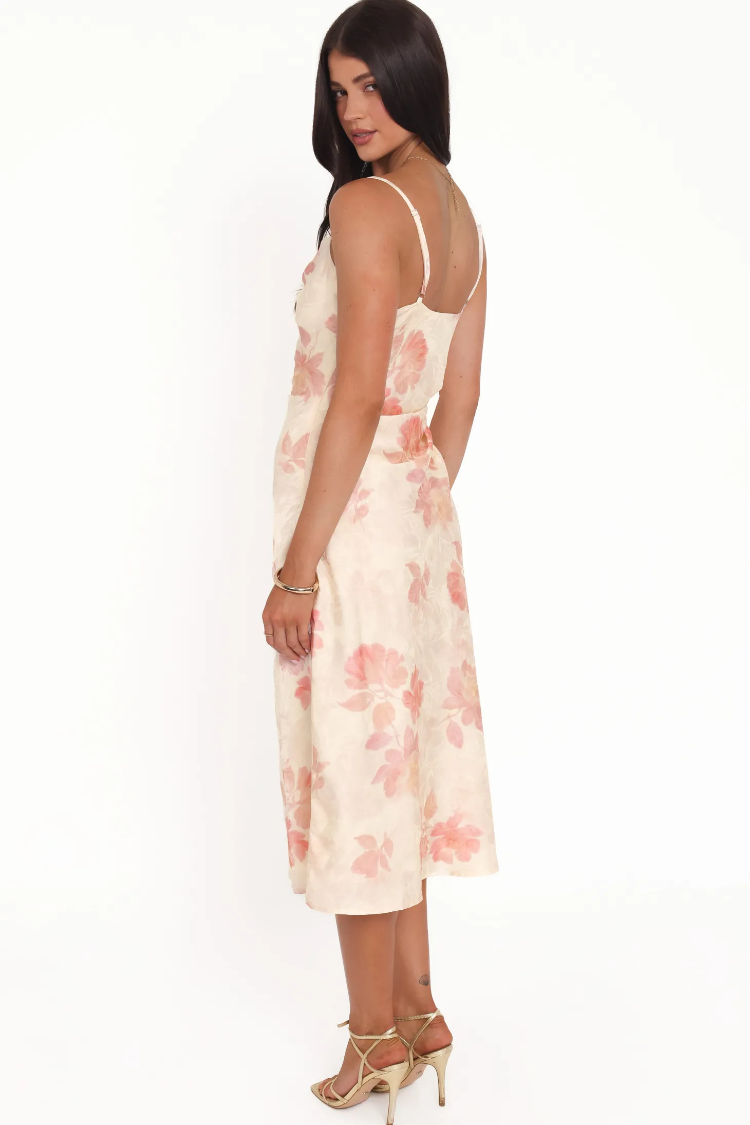 Sandrine Midi Dress