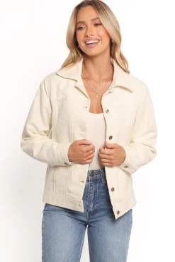 Sandy Boucle Jacket
