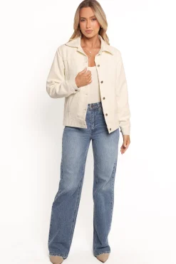 Sandy Boucle Jacket