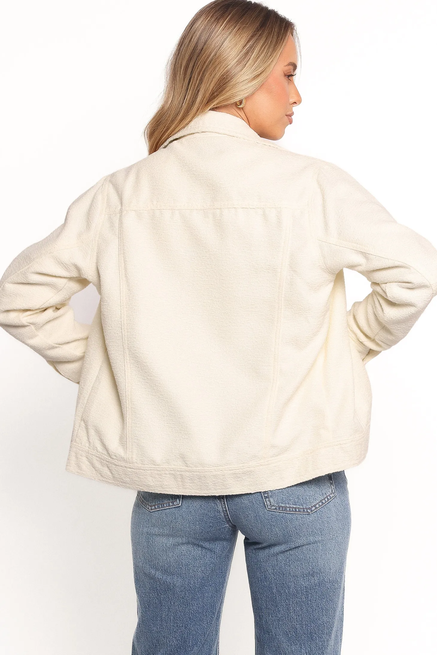 Sandy Boucle Jacket