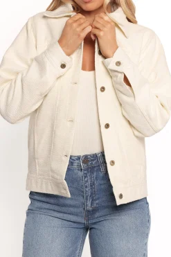 Sandy Boucle Jacket