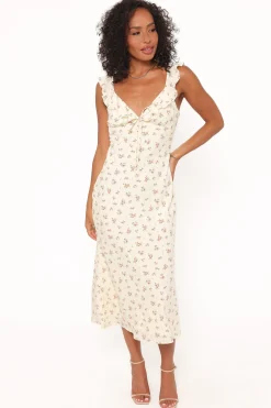Sansa Midi Dress