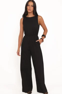 Sansa Stretch Jumpsuit
