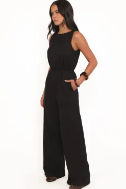 Sansa Stretch Jumpsuit