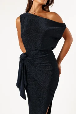 Santiago Off Shoulder Midi Dress