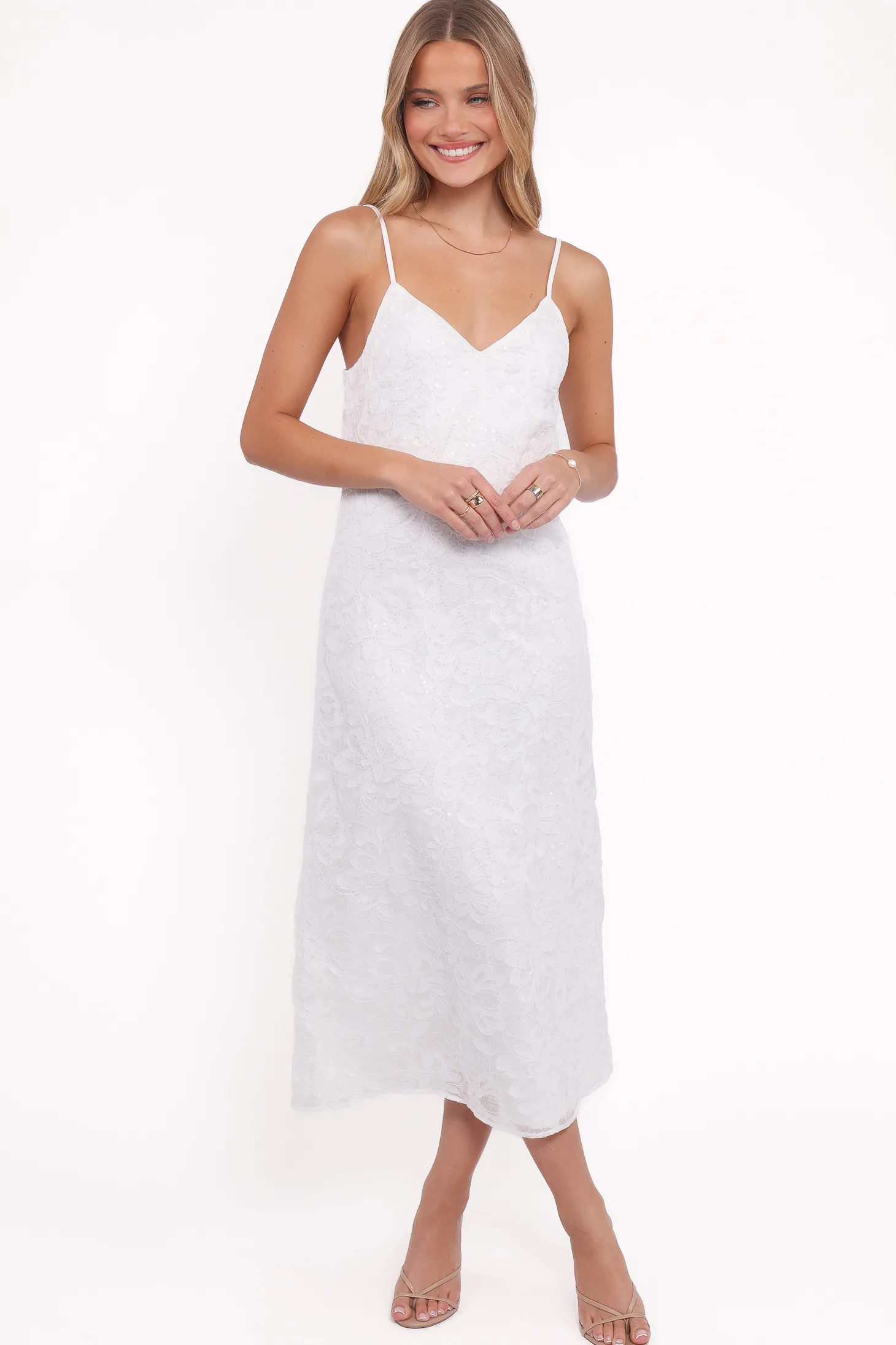 Saoirse Maxi Dress