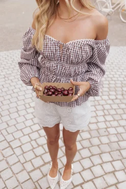 Saphia Top