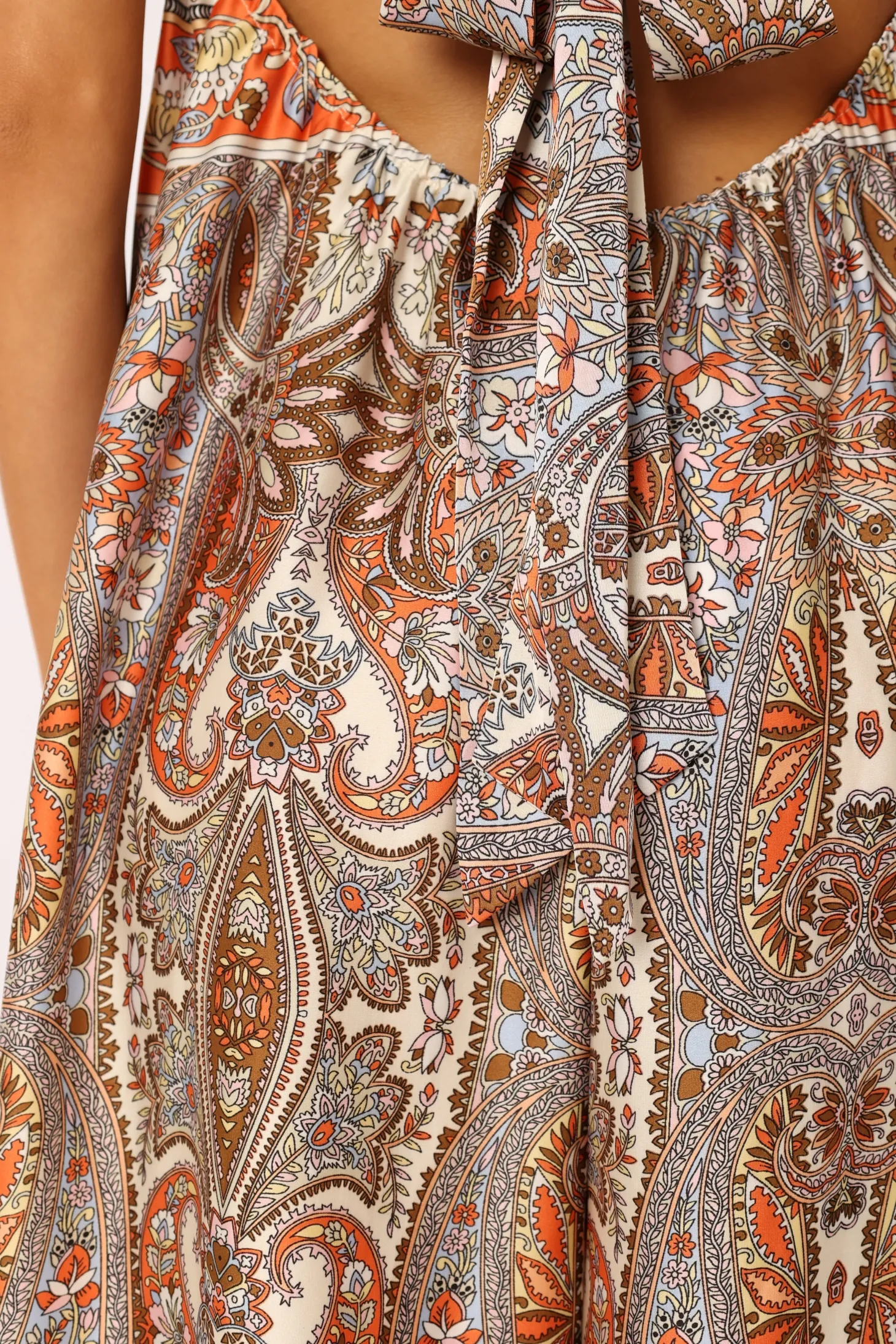 Sarah Strapless Jumpsuit