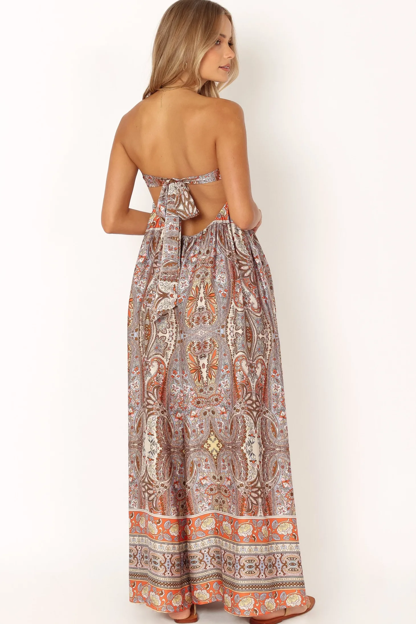 Sarah Strapless Jumpsuit