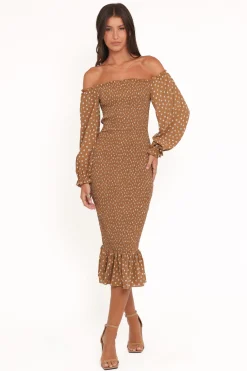 Sara Midi Dress