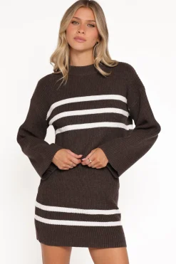 Sara Sweater Set Mini Skirt