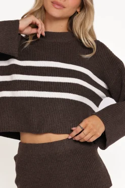 Sara Sweater Set Mini Skirt