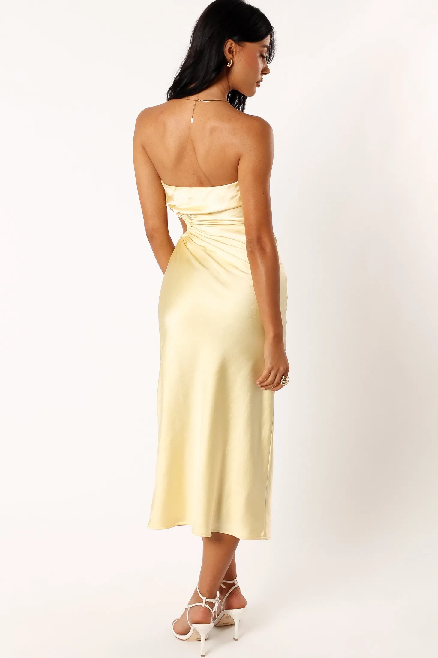 Saraya Midi Dress