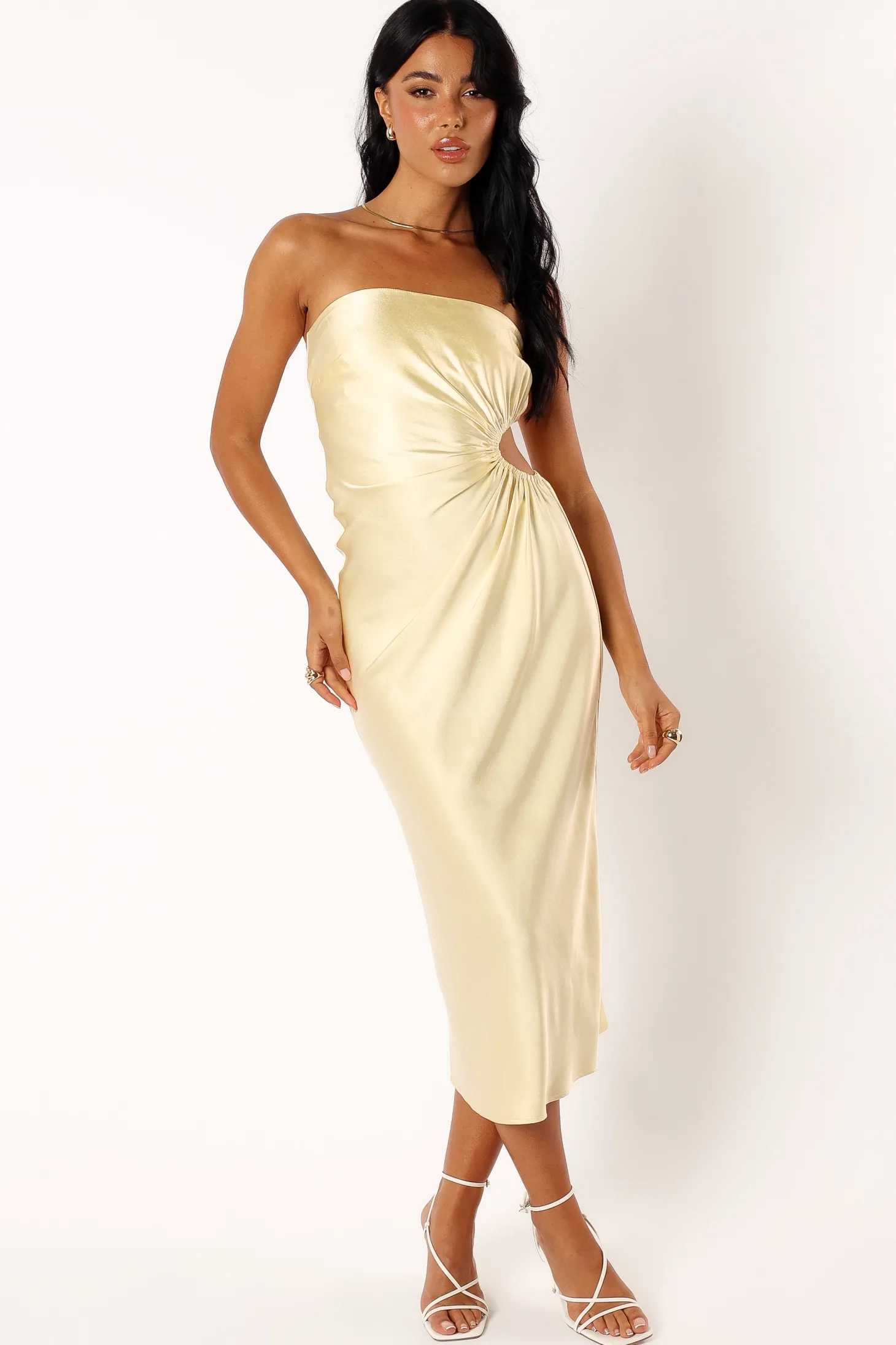 Saraya Midi Dress
