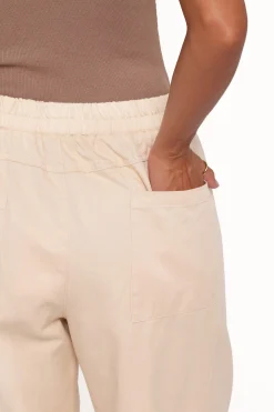 Sasha Barrel Jean