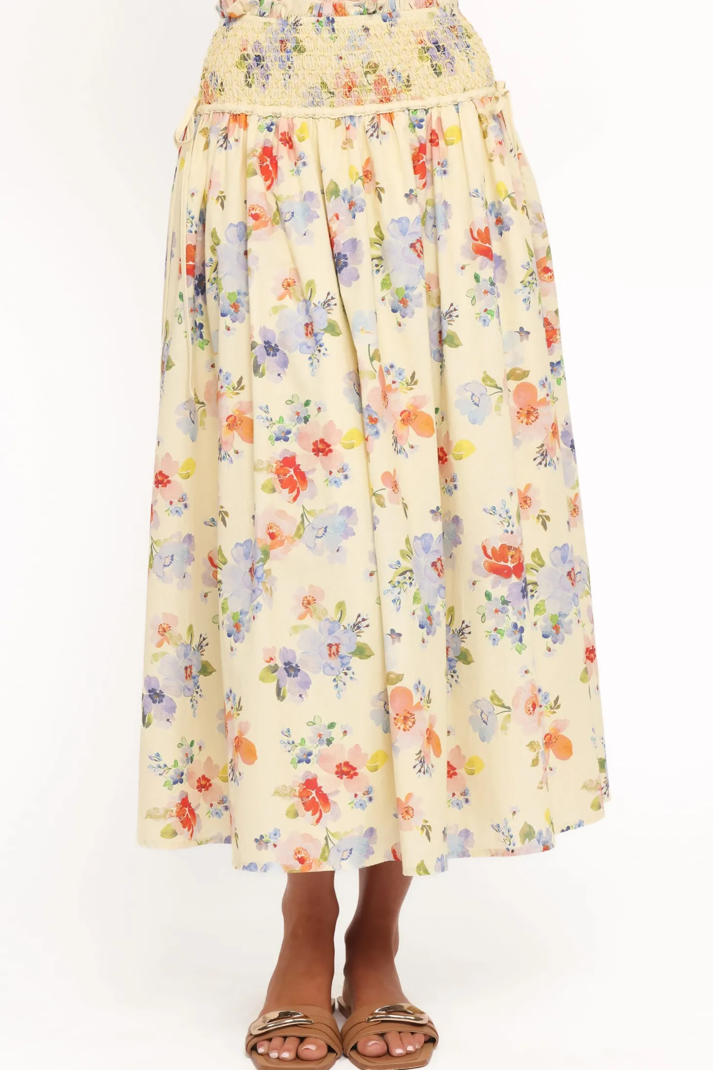 Saskia Maxi Skirt