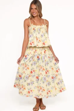 Saskia Maxi Skirt