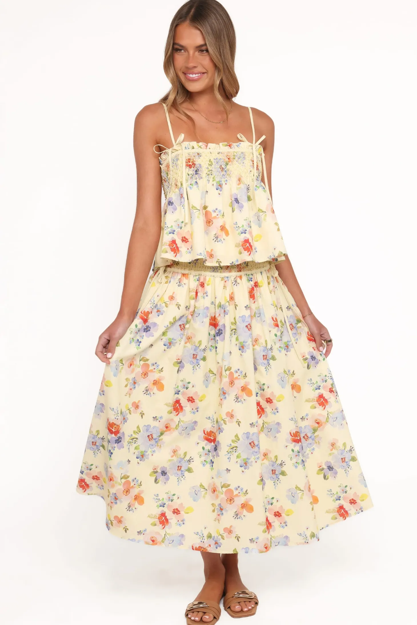 Saskia Maxi Skirt