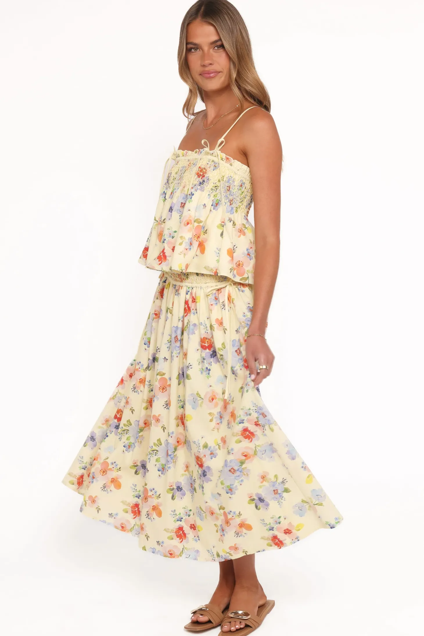 Saskia Maxi Skirt