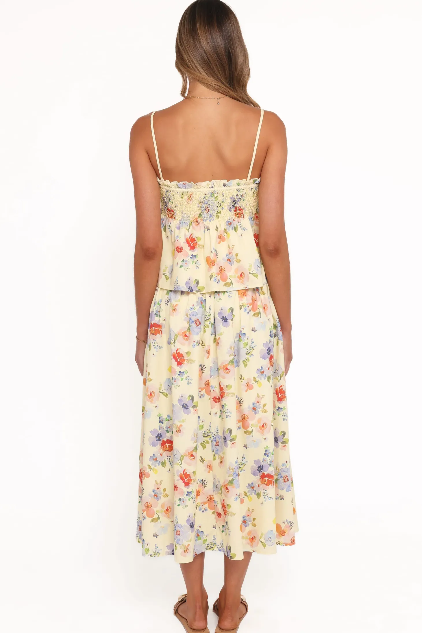 Saskia Maxi Skirt
