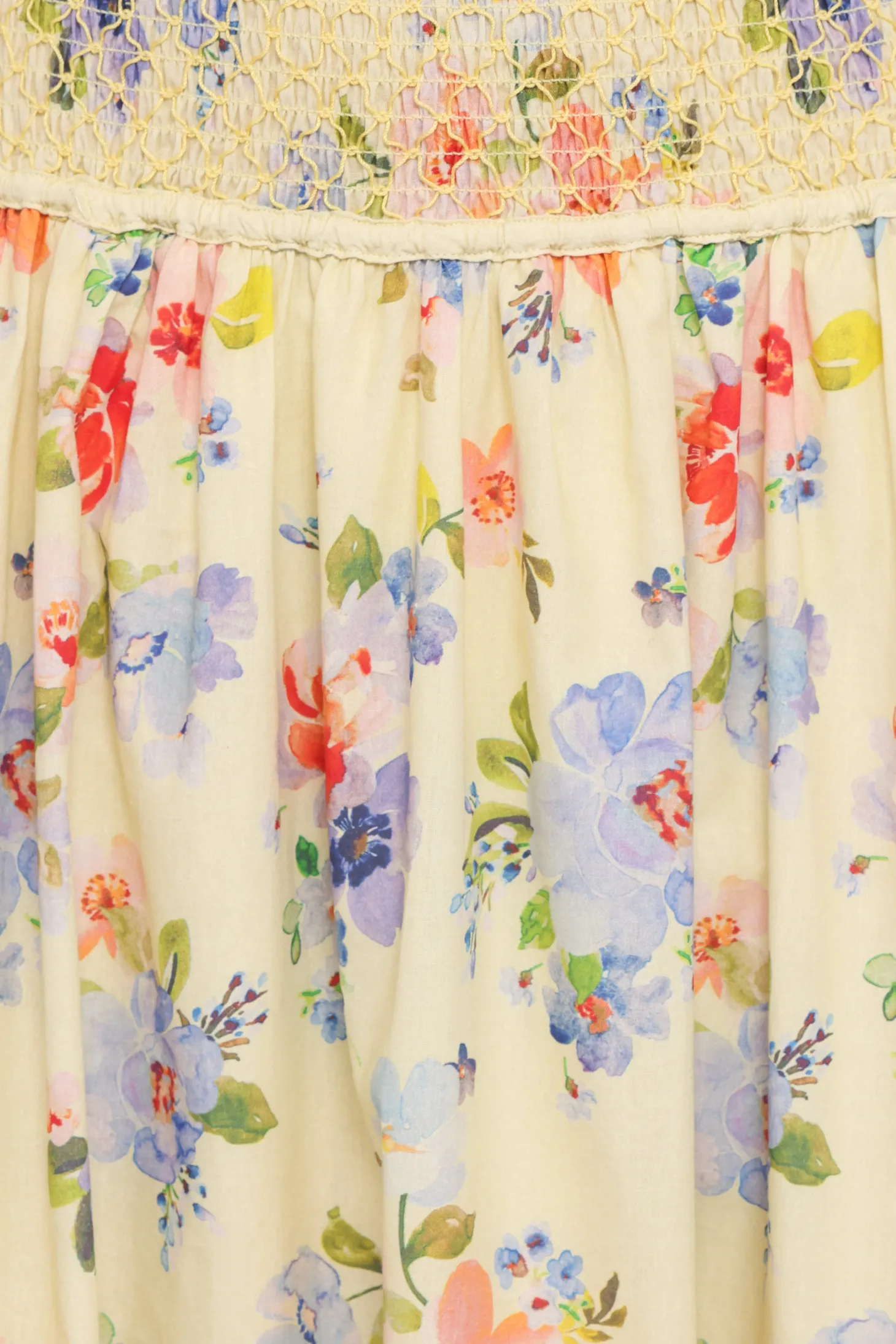 Saskia Maxi Skirt