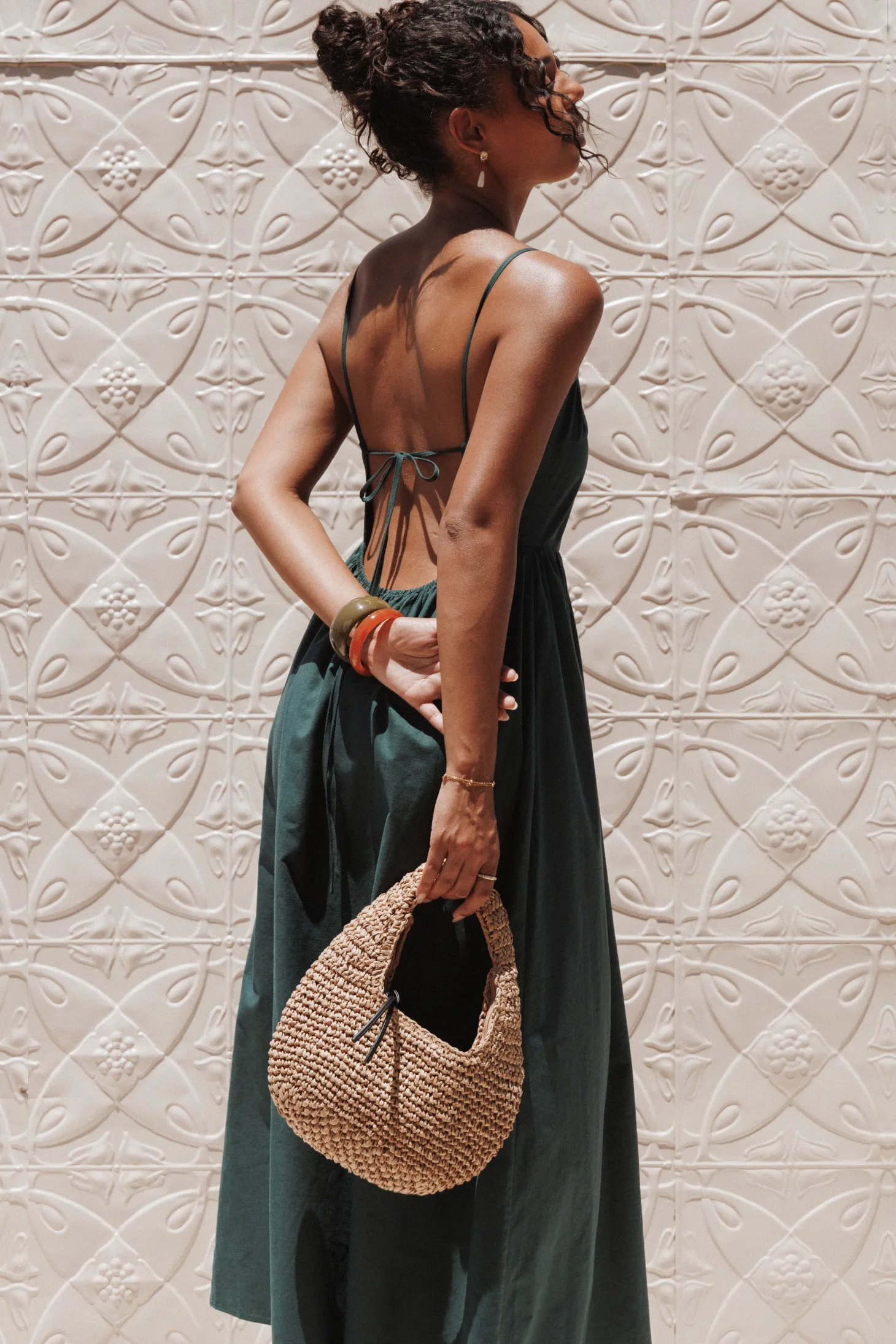Savannah Maxi Dress