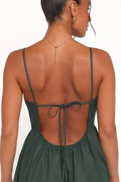 Savannah Maxi Dress
