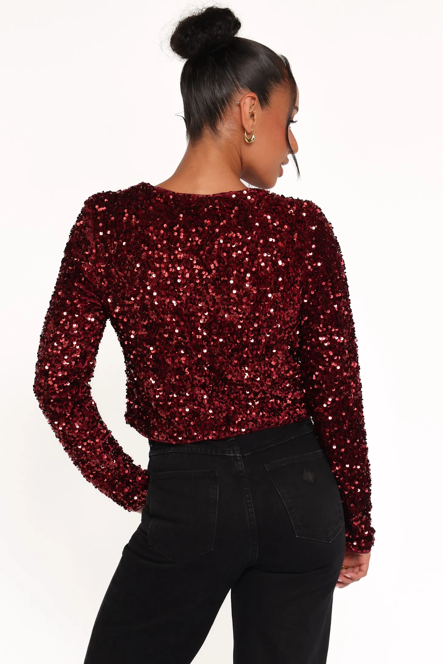 Scarlette Cropped Jacket