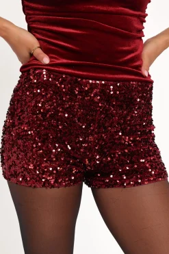 Scarlette Sequins Short