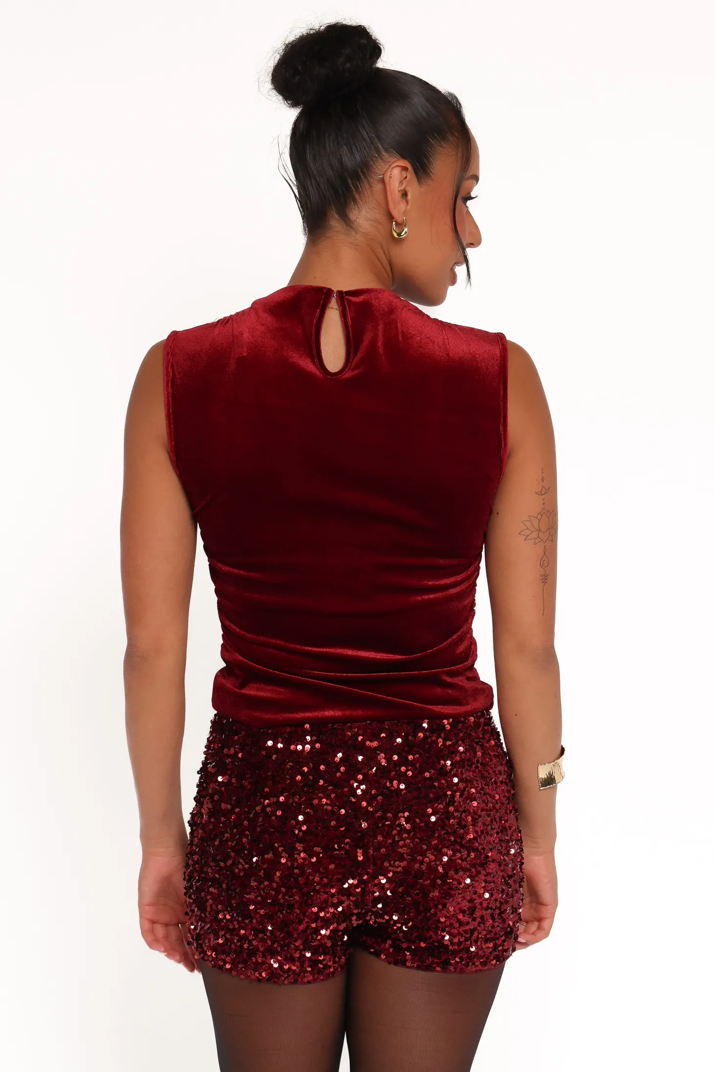 Scarlette Sequins Short