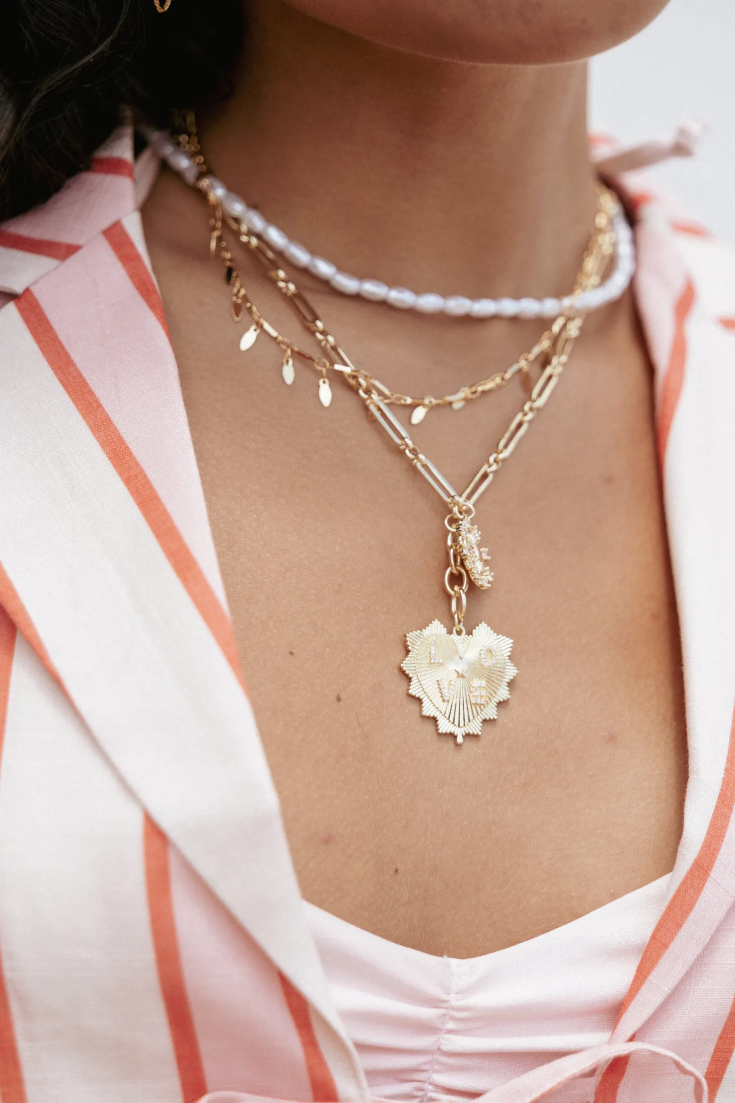 Scarlett Necklace