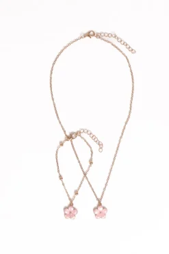 Selena Necklace Set