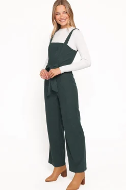 Selene Corduroy Jumpsuit