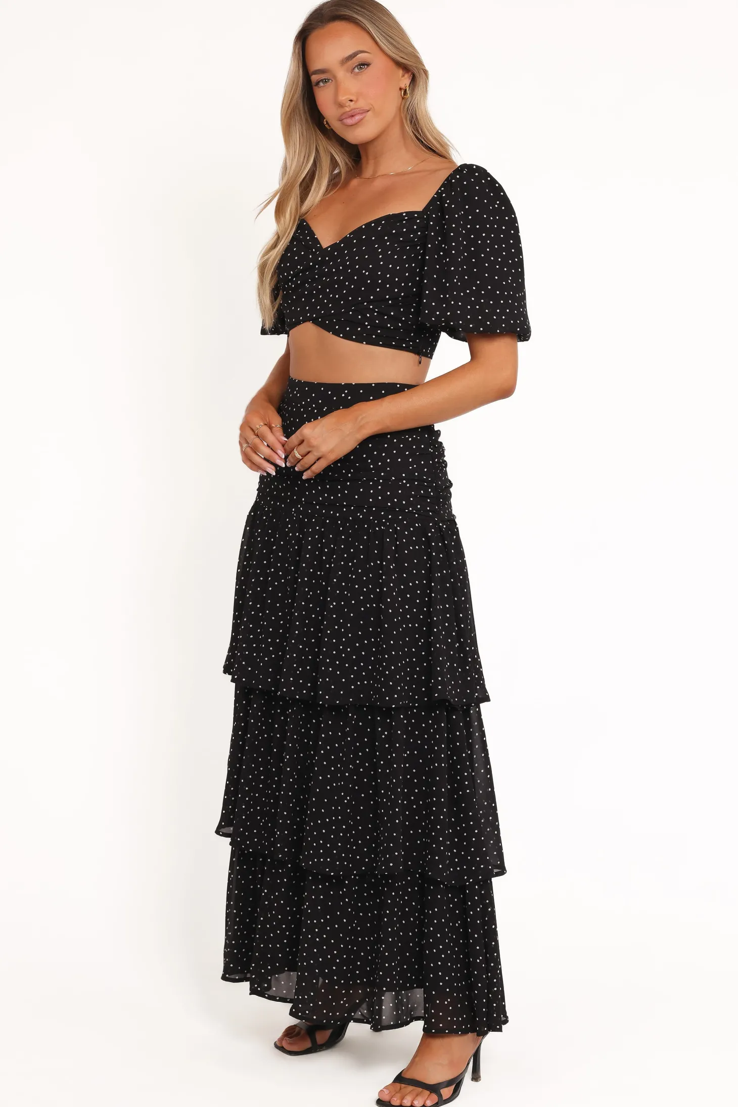 Selina Skirt Set