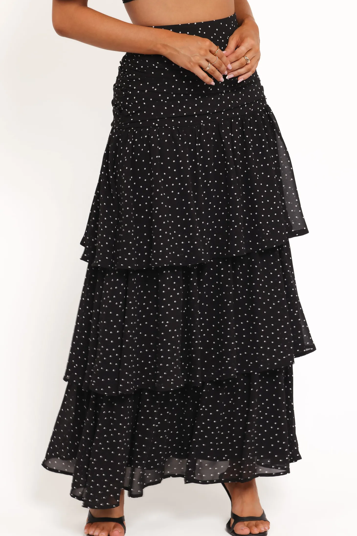 Selina Skirt Set