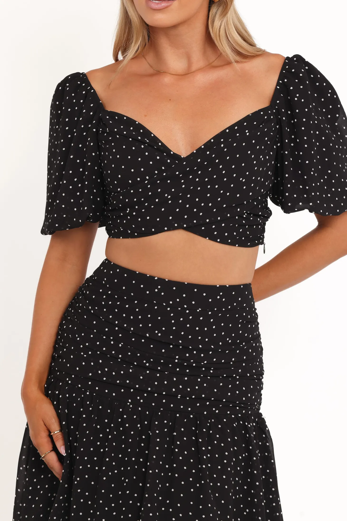 Selina Skirt Set