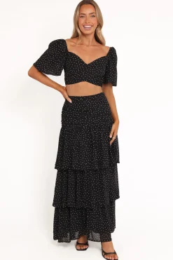 Selina Skirt Set