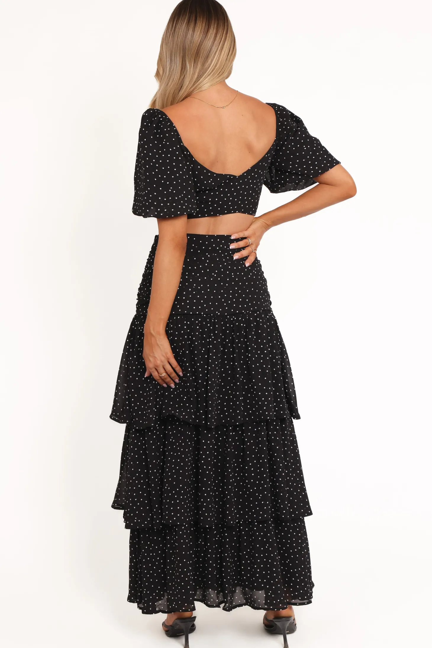 Selina Skirt Set