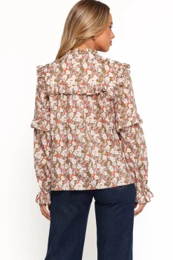 Selmah Long Sleeve Top