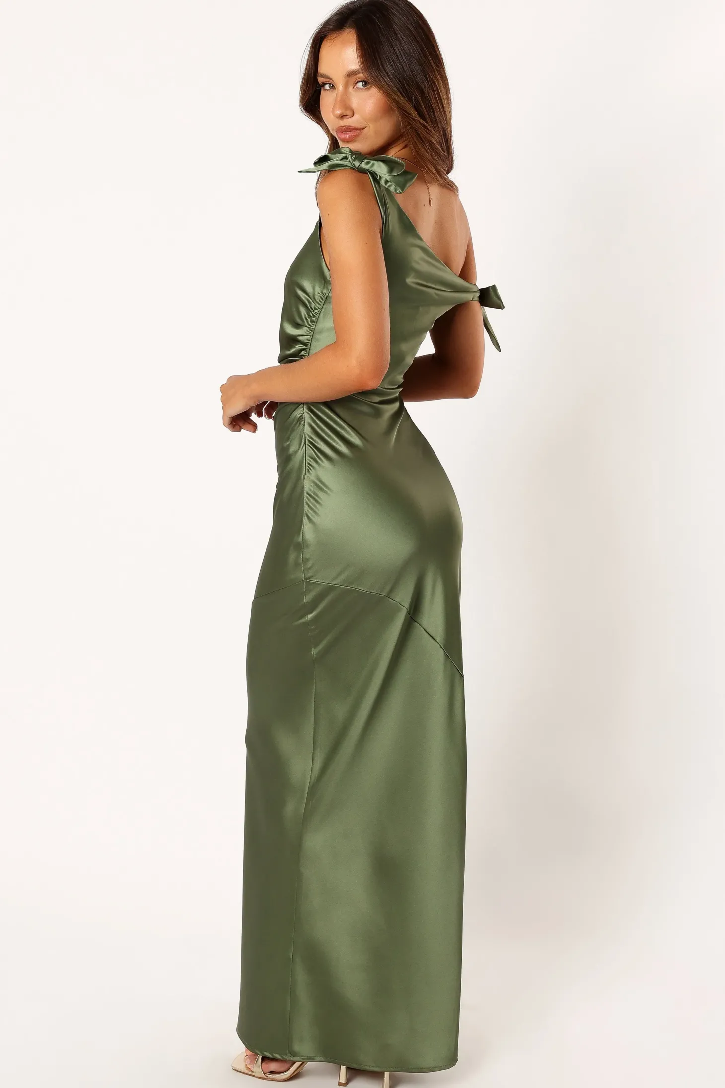 Selma Off Shoulder Maxi Dress