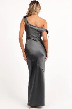 Selma Off Shoulder Maxi Dress