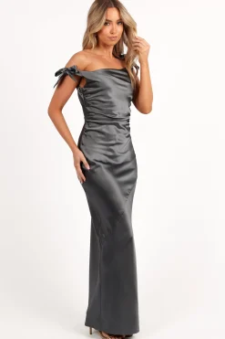 Selma Off Shoulder Maxi Dress
