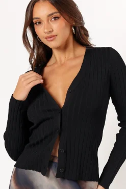 Seraphine Knit Cardigan Top