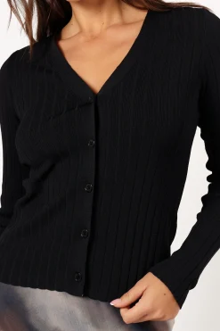 Seraphine Knit Cardigan Top