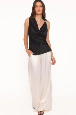 Serena Cowl Neck Top